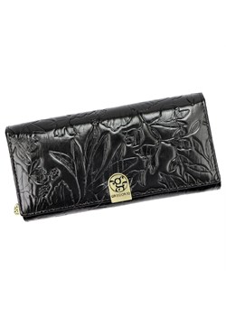 Portfel damski skóra naturalna skórzany Gregorio ze sklepu lenaodniemowlakadoszkolniaka.pl w kategorii Portfele damskie - zdjęcie 187824768