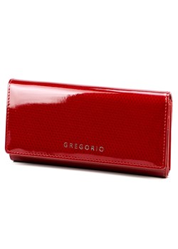 Portfel damski skórzany skóra naturalna Gregorio ze sklepu lenaodniemowlakadoszkolniaka.pl w kategorii Portfele damskie - zdjęcie 187824769