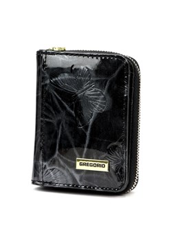 Portfel damski skórzany skóra naturalna Gregorio ze sklepu lenaodniemowlakadoszkolniaka.pl w kategorii Portfele damskie - zdjęcie 187824788