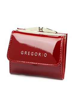 Portfel damski skórzany skóra naturalna Gregorio ze sklepu lenaodniemowlakadoszkolniaka.pl w kategorii Portfele damskie - zdjęcie 187824816