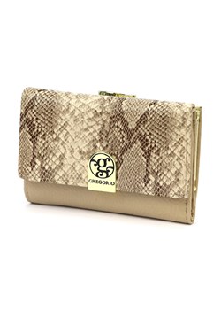 Portfel damski skórzany skóra naturalna Gregorio ze sklepu lenaodniemowlakadoszkolniaka.pl w kategorii Portfele damskie - zdjęcie 187824955