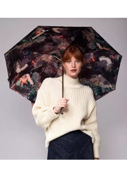 Automatycznie składana parasolka SHOEN - ANEKKE 37700-313 ze sklepu Tymoteo.pl - sklep obuwniczy w kategorii Parasole - zdjęcie 187825016