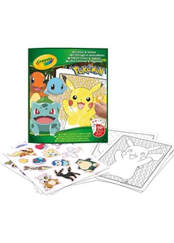 Crayola Kolorowanka - 3+ ze sklepu Limango Polska w kategorii Zabawki - zdjęcie 187825619