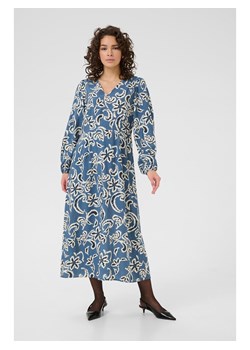 Kaffe Sukienka w kolorze błękitnym ze sklepu Limango Polska w kategorii Sukienki - zdjęcie 187825896