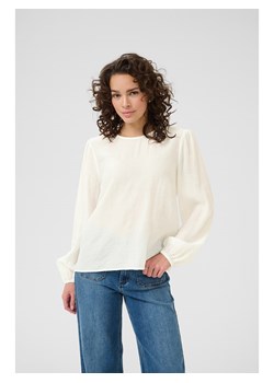 Kaffe Bluzka w kolorze kremowym ze sklepu Limango Polska w kategorii Bluzki damskie - zdjęcie 187825955