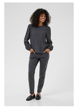 Kaffe Bluzka w kolorze antracytowym ze sklepu Limango Polska w kategorii Bluzki damskie - zdjęcie 187825959