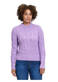 BETTY &amp; CO Sweter w kolorze lawendowym ze sklepu Limango Polska w kategorii Swetry damskie - zdjęcie 187826078