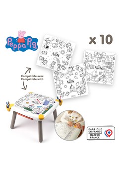 Smoby Kolorowanka XXL &quot;Peppa&quot; - 3+ ze sklepu Limango Polska w kategorii Zabawki - zdjęcie 187826178