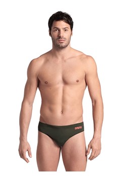 Arena Kąpielówki w kolorze khaki ze sklepu Limango Polska w kategorii Kąpielówki - zdjęcie 187826335