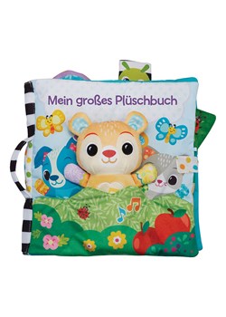 V-Tech Moja wielka pluszowa książka - 3 m+ ze sklepu Limango Polska w kategorii Zabawki - zdjęcie 187826377