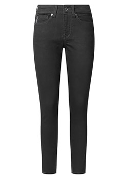Pepe Jeans Dżinsy &quot;Soho&quot; - Skinny fit - w kolorze antracytowym ze sklepu Limango Polska w kategorii Jeansy damskie - zdjęcie 187826469