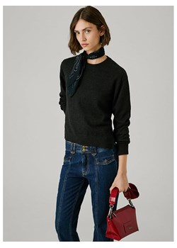 Pepe Jeans Sweter &quot;Coraline&quot; w kolorze czarnym ze sklepu Limango Polska w kategorii Swetry damskie - zdjęcie 187826566