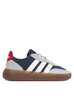 Sneakersy adidas Barreda Decode JP6728 Granatowy ze sklepu eobuwie.pl w kategorii Buty sportowe damskie - zdjęcie 187826918