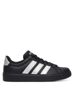 Sneakersy adidas Streettalk IH4318 Czarny ze sklepu eobuwie.pl w kategorii Buty sportowe damskie - zdjęcie 187826919