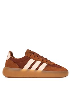 Sneakersy adidas Barreda Decode IH1443 Brązowy ze sklepu eobuwie.pl w kategorii Buty sportowe damskie - zdjęcie 187826996