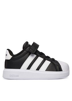 Sneakersy adidas Streettalk JQ8605 Czarny ze sklepu eobuwie.pl w kategorii Buty sportowe dziecięce - zdjęcie 187827017