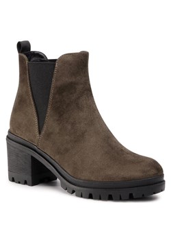 Botki Jenny Fairy WS2902-10 Zielony ze sklepu eobuwie.pl w kategorii Botki - zdjęcie 187827035