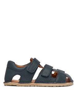 Sandały Froddo Barefoot Flexy Avi G3150263 D Niebieski ze sklepu eobuwie.pl w kategorii Sandały dziecięce - zdjęcie 187827037