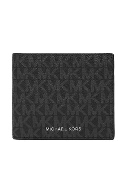 Portfel MICHAEL Michael Kors 39S4LHUF2B Czarny ze sklepu eobuwie.pl w kategorii Portfele damskie - zdjęcie 187827039
