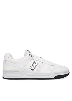 Sneakersy EA7 Emporio Armani X8X234 XK422 M0244 Biały ze sklepu eobuwie.pl w kategorii Buty sportowe męskie - zdjęcie 187827045