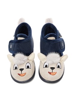 Kapcie Mayoral 44619 Granatowy ze sklepu eobuwie.pl w kategorii Kapcie dziecięce - zdjęcie 187827056