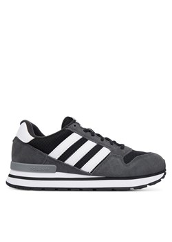 Sneakersy adidas Zx 600 IH7274 Czarny ze sklepu eobuwie.pl w kategorii Buty sportowe męskie - zdjęcie 187827075