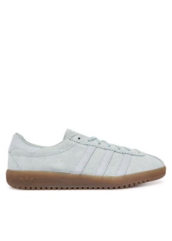Sneakersy adidas Brmd IH4180 Zielony ze sklepu eobuwie.pl w kategorii Buty sportowe damskie - zdjęcie 187827088