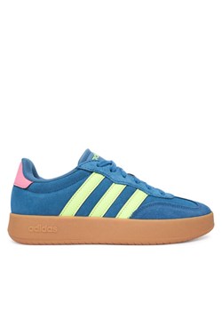 adidas Sneakersy Barreda JP5965 Granatowy ze sklepu MODIVO w kategorii Buty sportowe damskie - zdjęcie 187828017