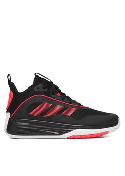 adidas Buty do koszykówki Ownthegame 3.0 JR6673 Czarny ze sklepu MODIVO w kategorii Buty sportowe męskie - zdjęcie 187828037