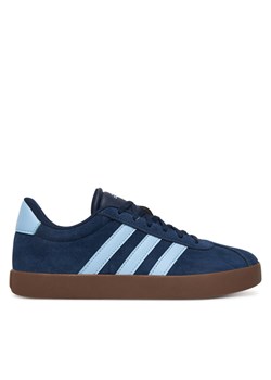 adidas Sneakersy Vl Court 3.0 KI6489 Granatowy ze sklepu MODIVO w kategorii Buty sportowe dziecięce - zdjęcie 187828056