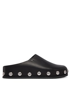 MICHAEL Michael Kors Klapki Hensley Mule 40R6HLFP1L Czarny ze sklepu MODIVO w kategorii Klapki damskie - zdjęcie 187828065