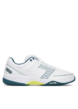 EA7 Emporio Armani Sneakersy X8X242 XK438 MZ528 Biały ze sklepu MODIVO w kategorii Buty sportowe męskie - zdjęcie 187828069