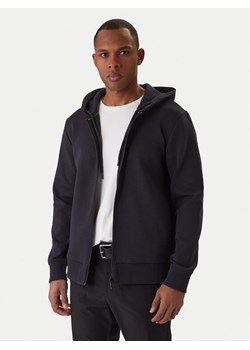 BOSS Bluza Saggy 50555495 Granatowy Regular Fit ze sklepu MODIVO w kategorii Bluzy męskie - zdjęcie 187828078