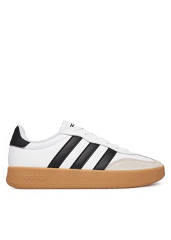 adidas Sneakersy Barreda JR1205 Biały ze sklepu MODIVO w kategorii Buty sportowe męskie - zdjęcie 187828095
