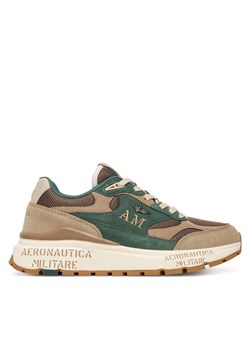 Aeronautica Militare Sneakersy 252SC0318UCT04248 Kolorowy ze sklepu MODIVO w kategorii Buty sportowe męskie - zdjęcie 187828109