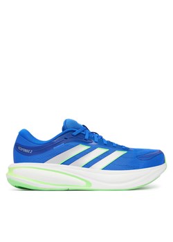 adidas Buty do biegania Response 2 M KJ1756 Niebieski ze sklepu MODIVO w kategorii Buty sportowe męskie - zdjęcie 187828137