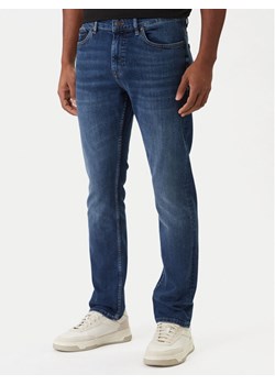 BOSS Jeansy Delaware Bo 50549514 Niebieski Slim Fit ze sklepu MODIVO w kategorii Jeansy męskie - zdjęcie 187828145