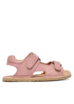 Froddo Sandały Barefoot Flexy Mini G3150270-5 M Różowy ze sklepu MODIVO w kategorii Sandały dziecięce - zdjęcie 187828159