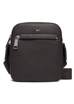 BOSS Saszetka 50536475 Brązowy ze sklepu MODIVO w kategorii Torby męskie - zdjęcie 187828176
