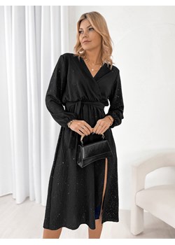 sukienka vallarta czarna one size ze sklepu UBRA w kategorii Sukienki - zdjęcie 187829356