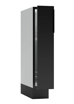 Dolna szafka kuchenna cargo 15 cm - Farvi 3X ze sklepu Edinos.pl w kategorii Meble kuchenne - zdjęcie 187829386