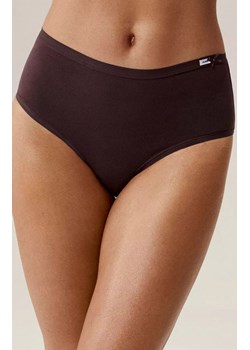 Atlantic 3-pack figi damskie Classic 3CLP-004B-CAPJ/CZK/CZA, Kolor czarno-brązowy, Rozmiar M, ATLANTIC ze sklepu Intymna w kategorii Majtki damskie - zdjęcie 187829495