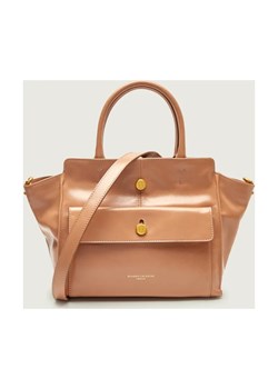 GIANNI CHIARINI Skórzana shopperka CHER ze sklepu Gomez Fashion Store w kategorii Torby Shopper bag - zdjęcie 187829595