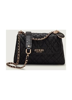 Guess Torebka na ramię ISEMAY ze sklepu Gomez Fashion Store w kategorii Listonoszki - zdjęcie 187829615