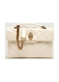 Kurt Geiger Skórzana torebka na ramię KENSINGTON ze sklepu Gomez Fashion Store w kategorii Listonoszki - zdjęcie 187829625