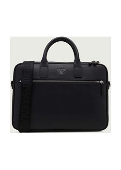 Emporio Armani Torba na laptopa 15" ze sklepu Gomez Fashion Store w kategorii Torby na laptopa - zdjęcie 187829637
