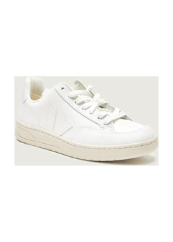 VEJA Skórzane sneakersy V-12 ze sklepu Gomez Fashion Store w kategorii Buty sportowe męskie - zdjęcie 187829646