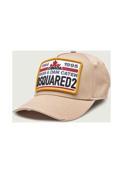 Dsquared2 Bejsbolówka ze sklepu Gomez Fashion Store w kategorii Czapki z daszkiem damskie - zdjęcie 187829649