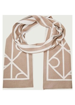 Calvin Klein Dwustronny szal ze sklepu Gomez Fashion Store w kategorii Szaliki i chusty damskie - zdjęcie 187829666