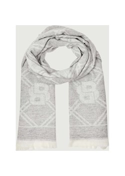 BOSS BLACK Wełniany szal Cecylia ze sklepu Gomez Fashion Store w kategorii Szaliki i chusty damskie - zdjęcie 187829676
